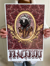 Load image into Gallery viewer, Skunk Renaissance poster (2015)
