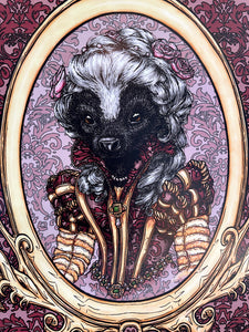 Skunk Renaissance poster (2015)