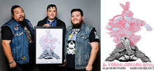 Load image into Gallery viewer, A Tribe Called Red Polaris Music Prize (2017)